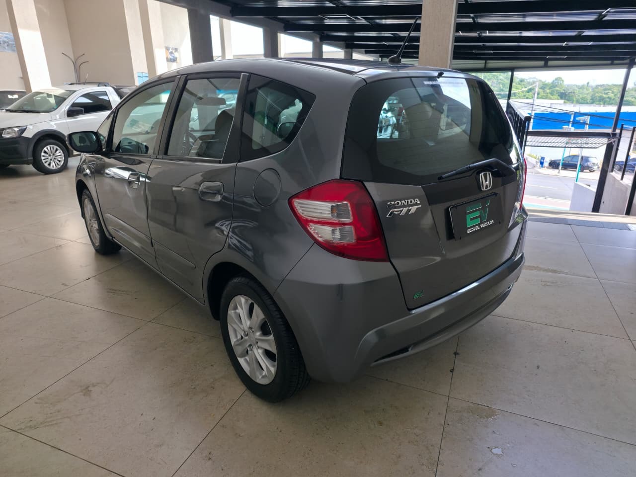 Honda Fit Lx 1.4 1.4 Flex 8V 16V 5P Aut. - foto 3