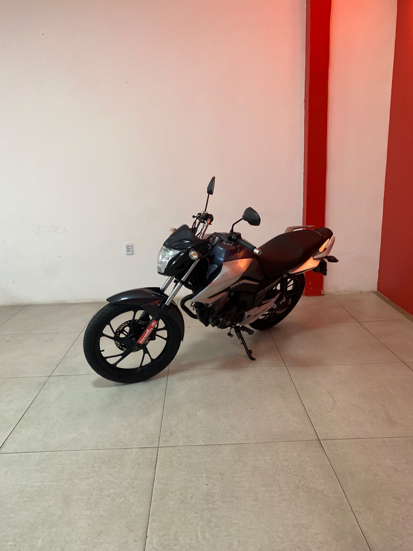 CG 160 TITAN FLEXONE/Ed.Especial 40 Anos