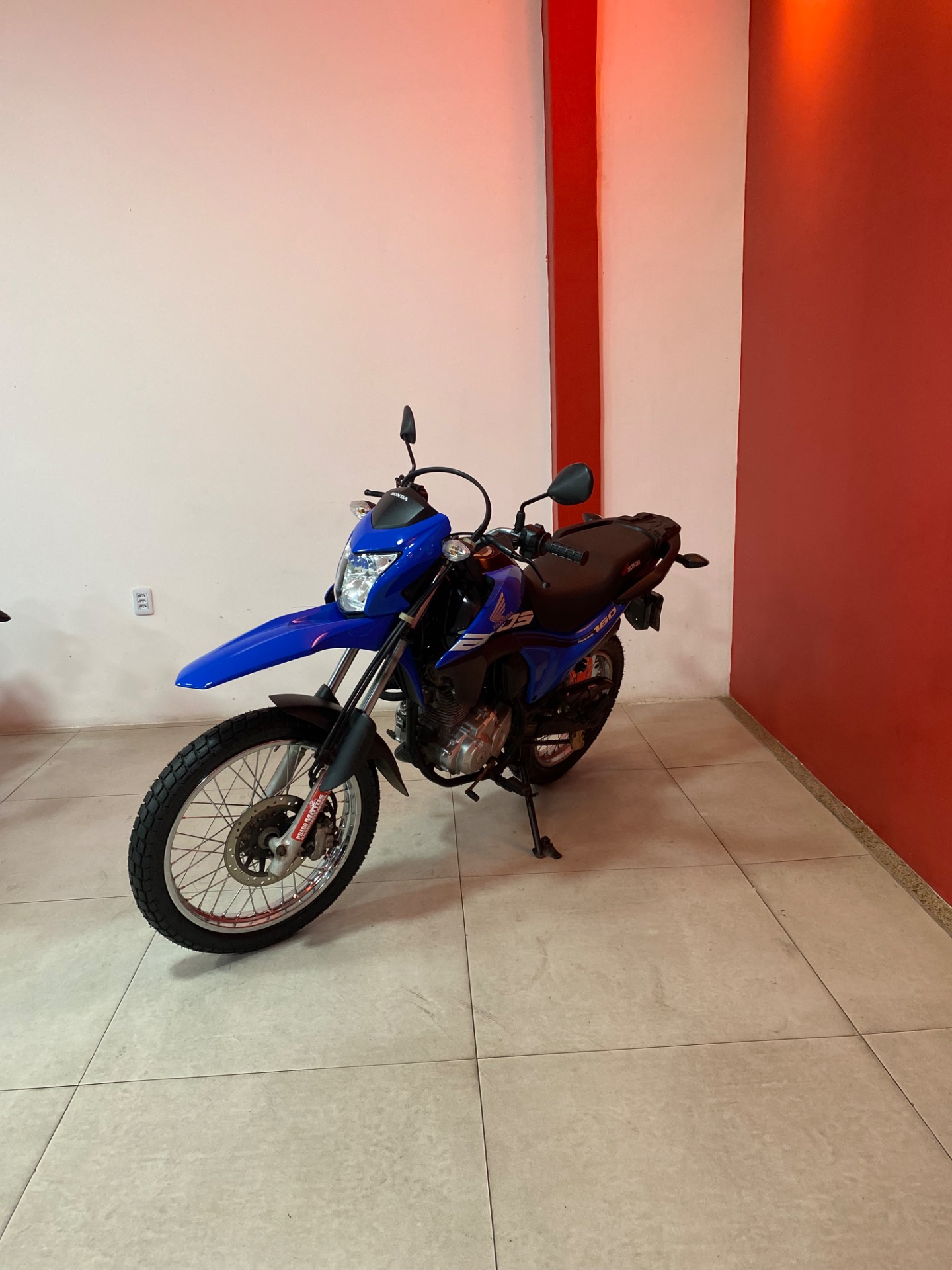 NXR 160 BROS ESDD FLEXONE