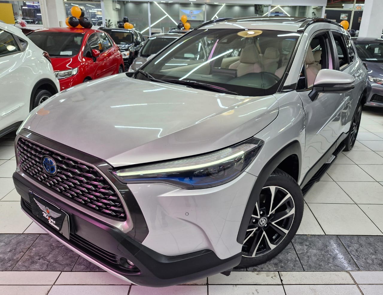 Toyota Corolla Cross 2022