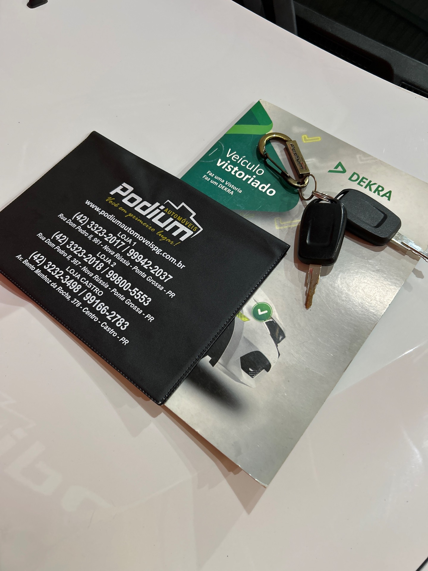 Renault Kwid Zen 1.0 Flex 12V 5P Mec. - foto 12