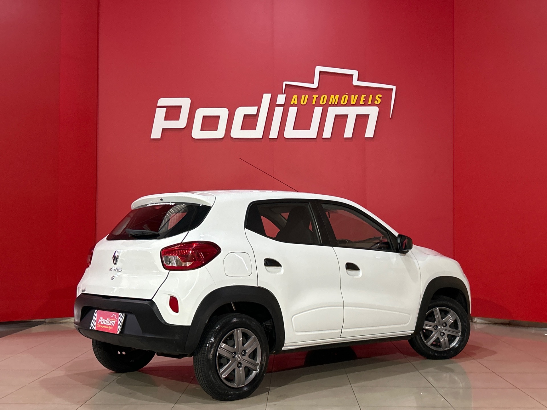 Renault Kwid Zen 1.0 Flex 12V 5P Mec. - foto 3