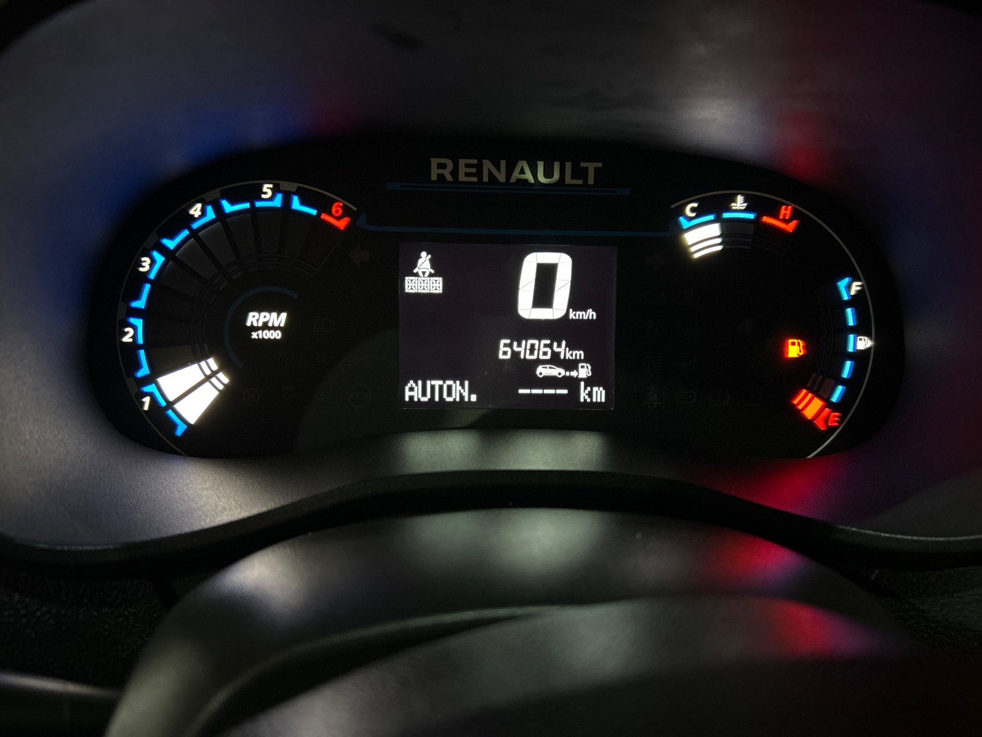 Renault Kwid Zen 1.0 Flex 12V 5P Mec. - foto 6