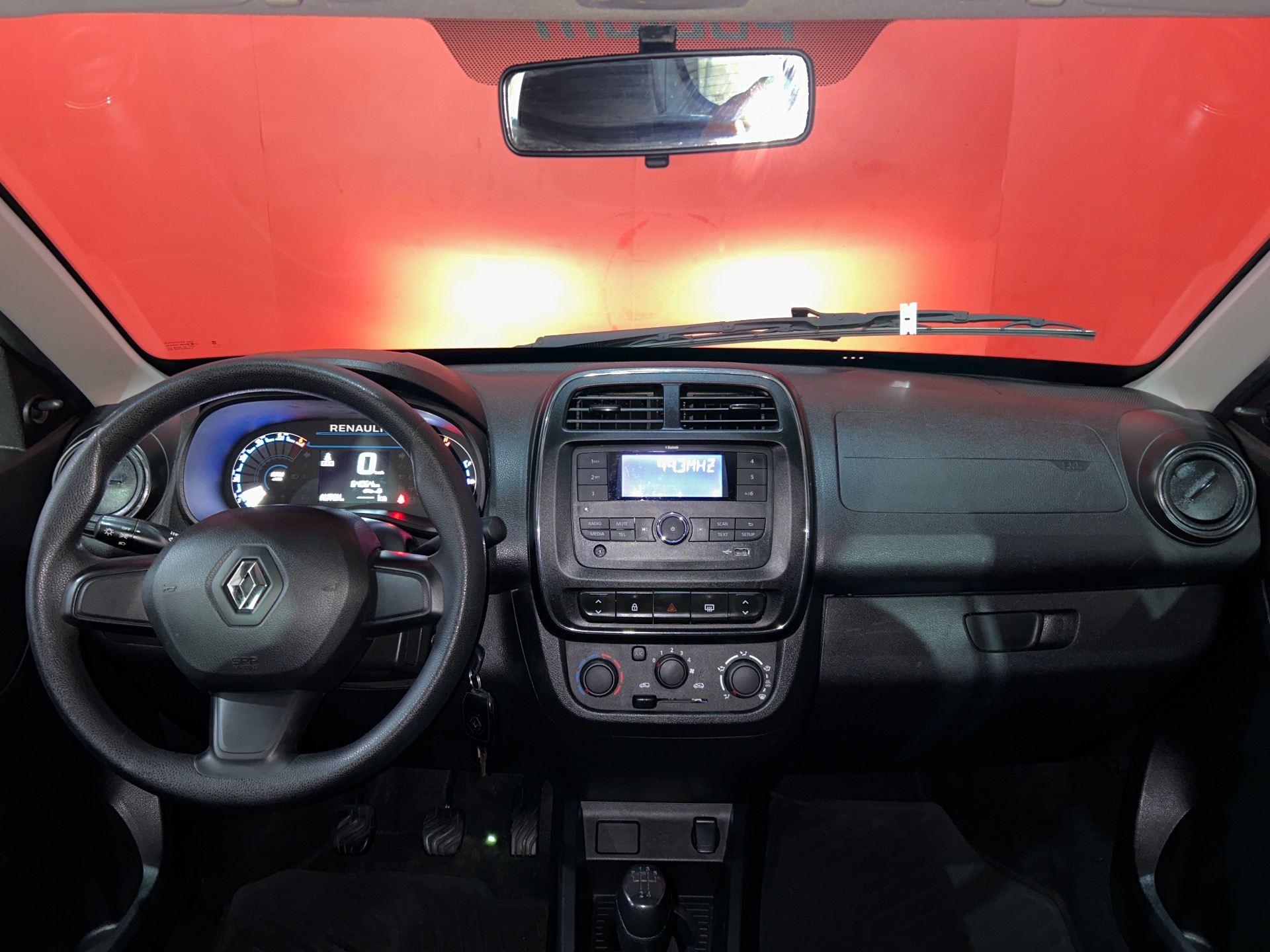 Renault Kwid Zen 1.0 Flex 12V 5P Mec. - foto 10