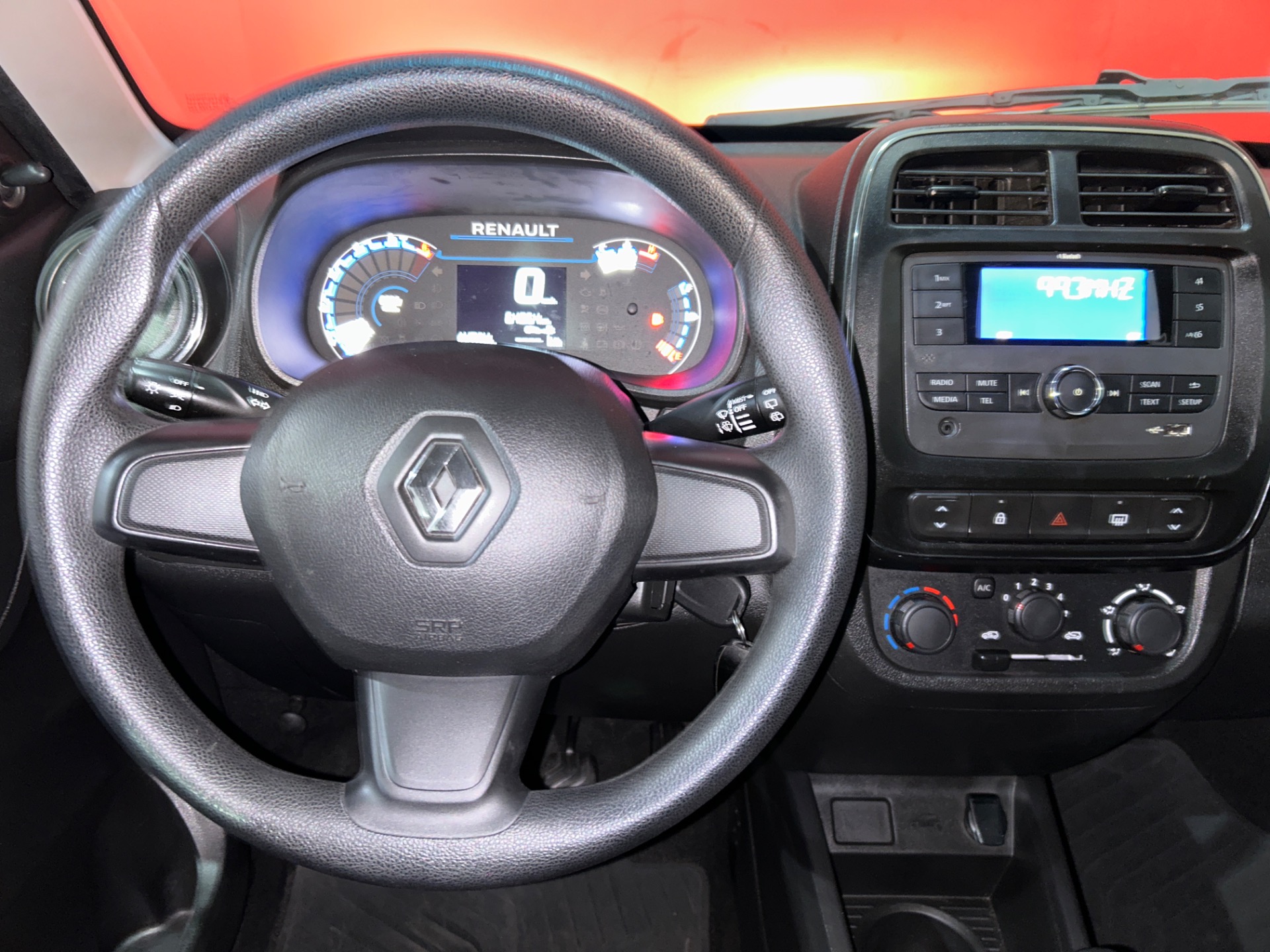 Renault Kwid Zen 1.0 Flex 12V 5P Mec. - foto 11