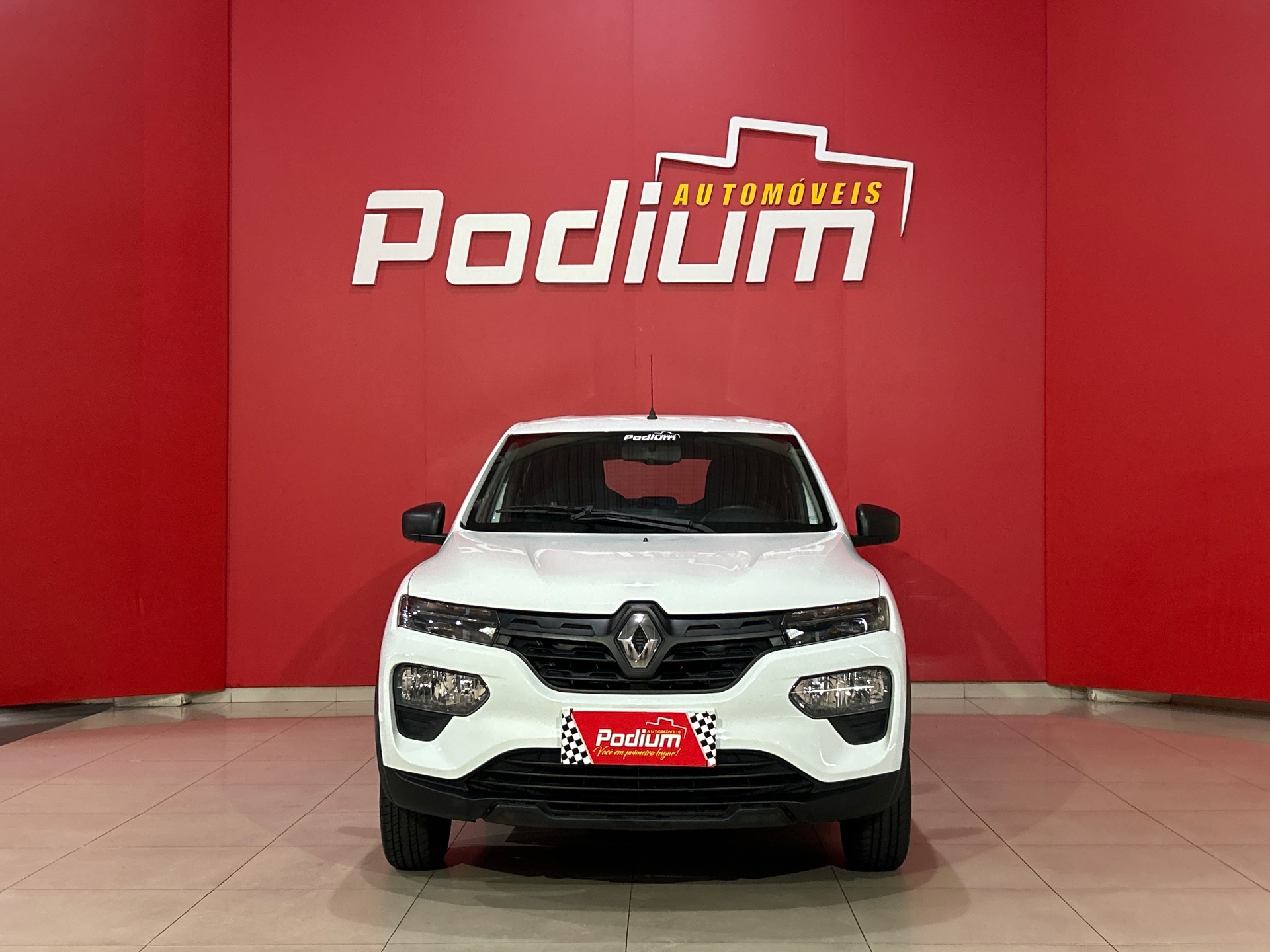 Renault Kwid Zen 1.0 Flex 12V 5P Mec. - foto 2