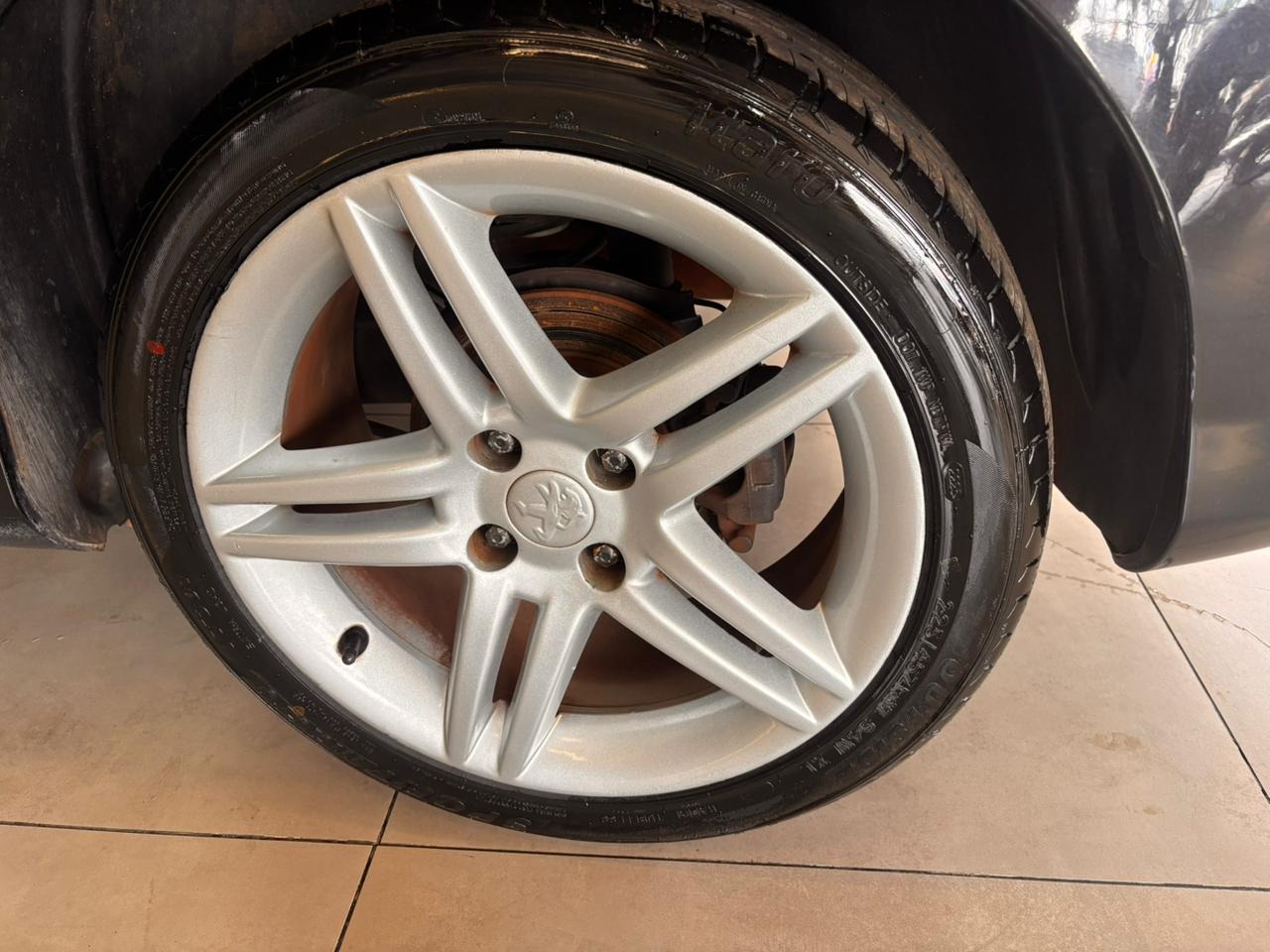 Peugeot 308 Allure 2.0 Flex 16V 5P Mec. - foto 7