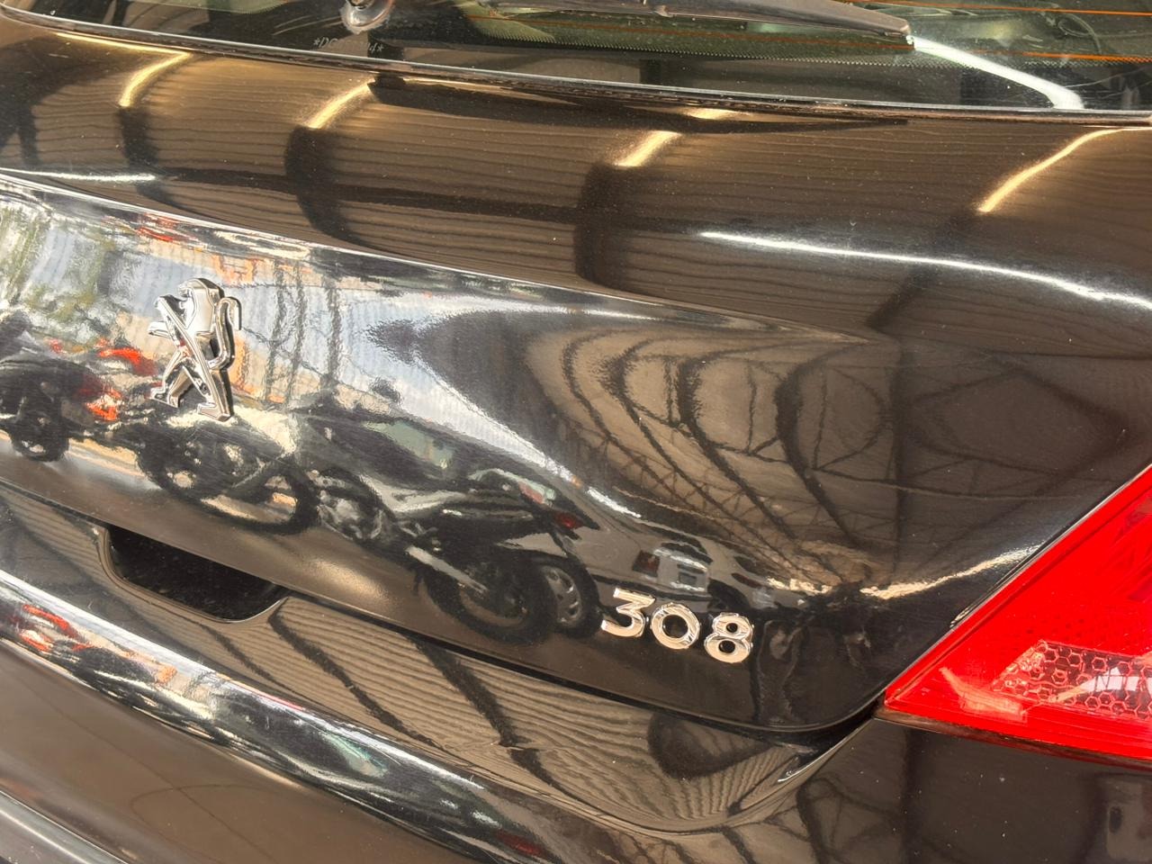 Peugeot 308 Allure 2.0 Flex 16V 5P Mec. - foto 6
