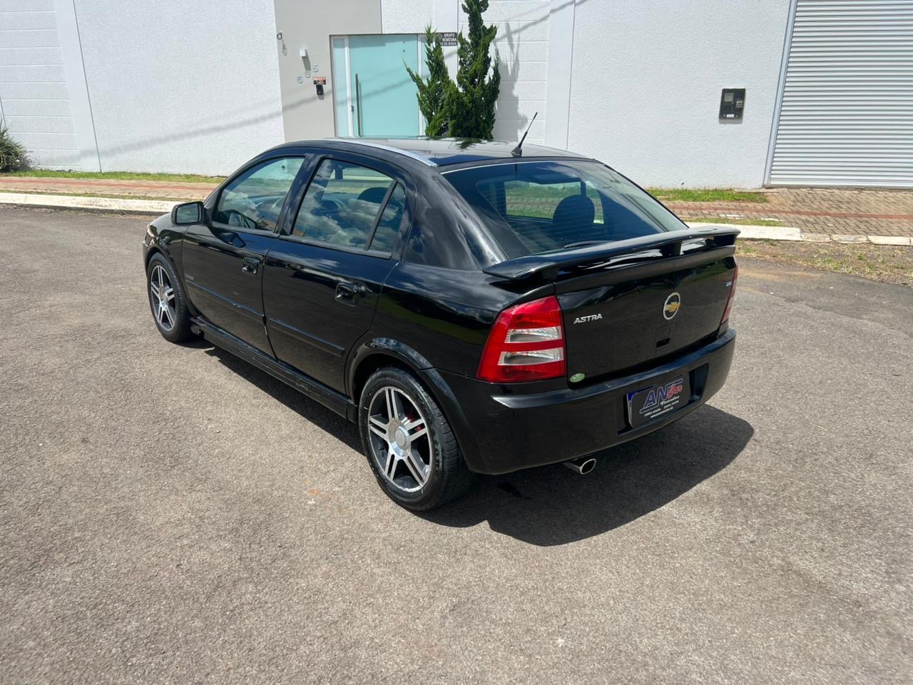 Chevrolet Astra Advantage 2.0 Mpfi 8V Flexpower 5P - foto 4