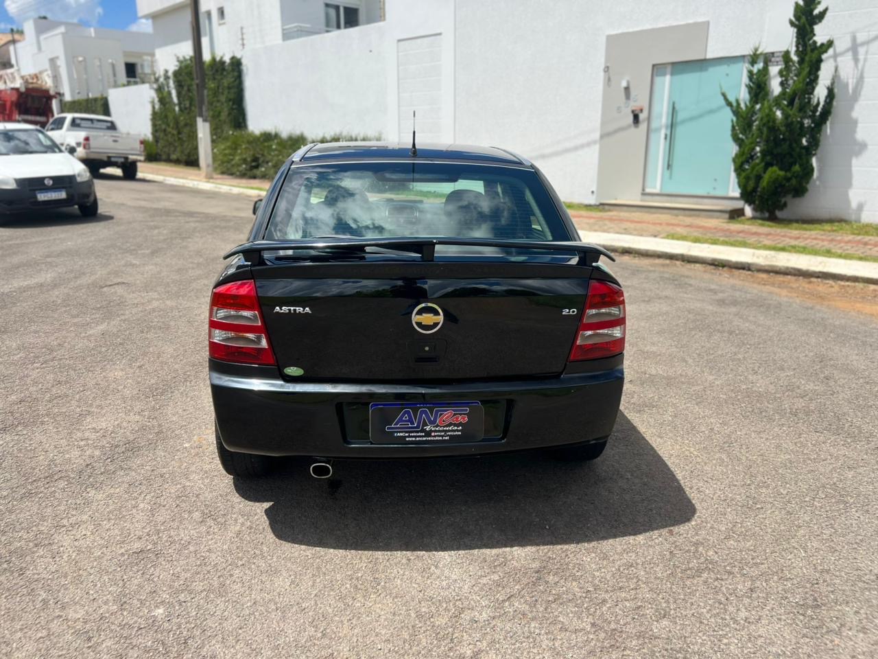 Chevrolet Astra Advantage 2.0 Mpfi 8V Flexpower 5P - foto 5