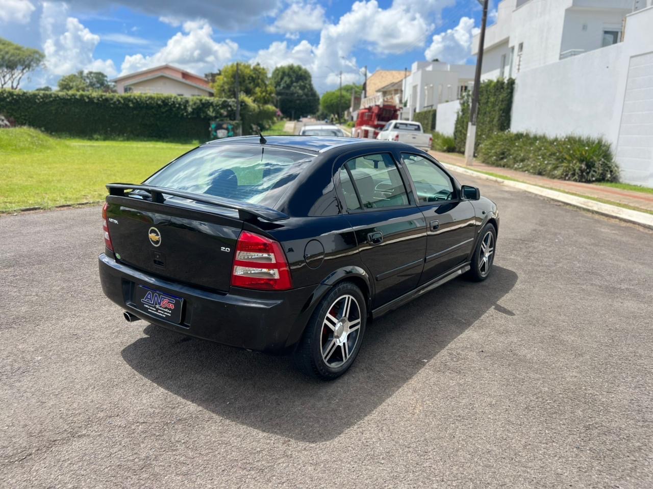 Chevrolet Astra Advantage 2.0 Mpfi 8V Flexpower 5P - foto 6
