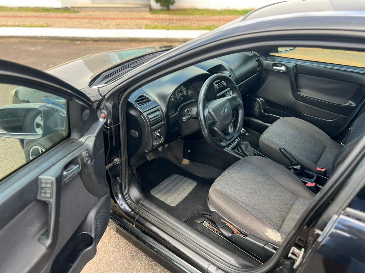 Chevrolet Astra Advantage 2.0 Mpfi 8V Flexpower 5P - foto 9