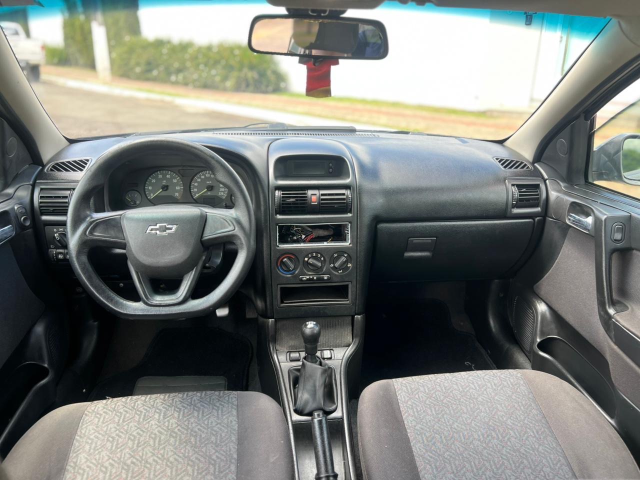 Chevrolet Astra Advantage 2.0 Mpfi 8V Flexpower 5P - foto 7