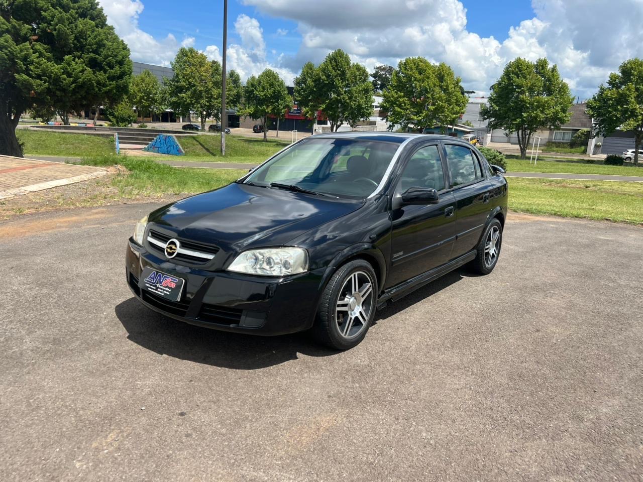 Chevrolet Astra Advantage 2.0 Mpfi 8V Flexpower 5P - foto 3