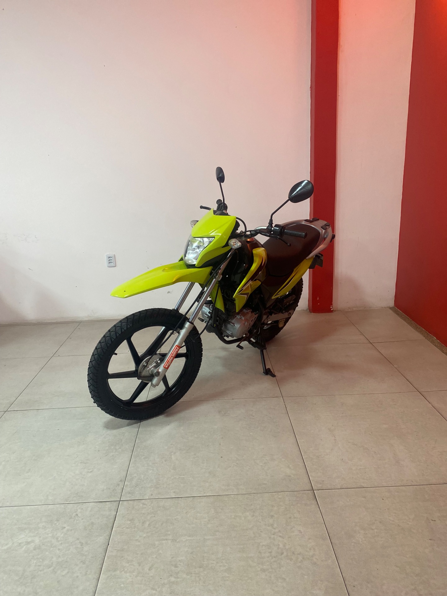 NXR 150 BROS ES MIX/FLEX