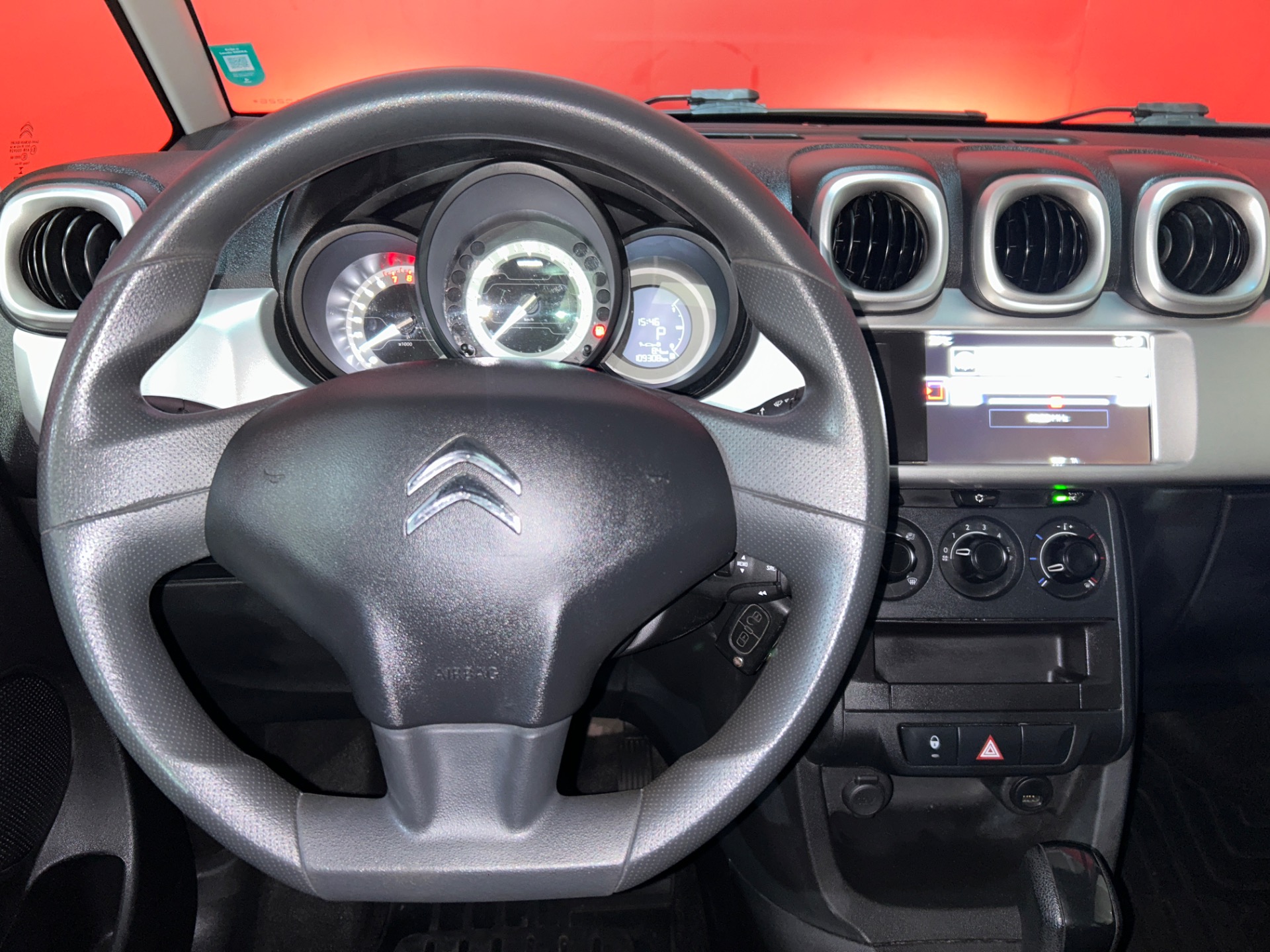 Citroën Aircross Live 1.6 Flex 16V 5P Aut. - foto 11