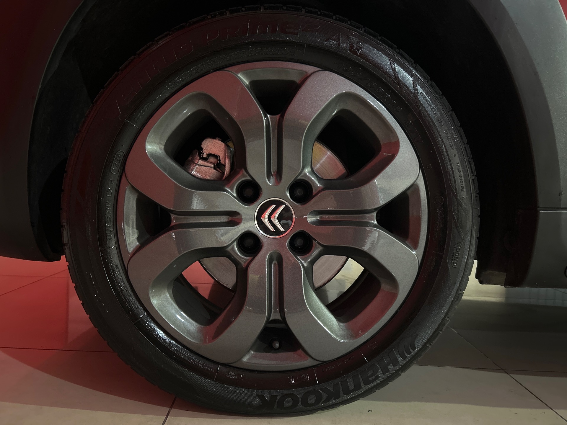 Citroën Aircross Live 1.6 Flex 16V 5P Aut. - foto 5
