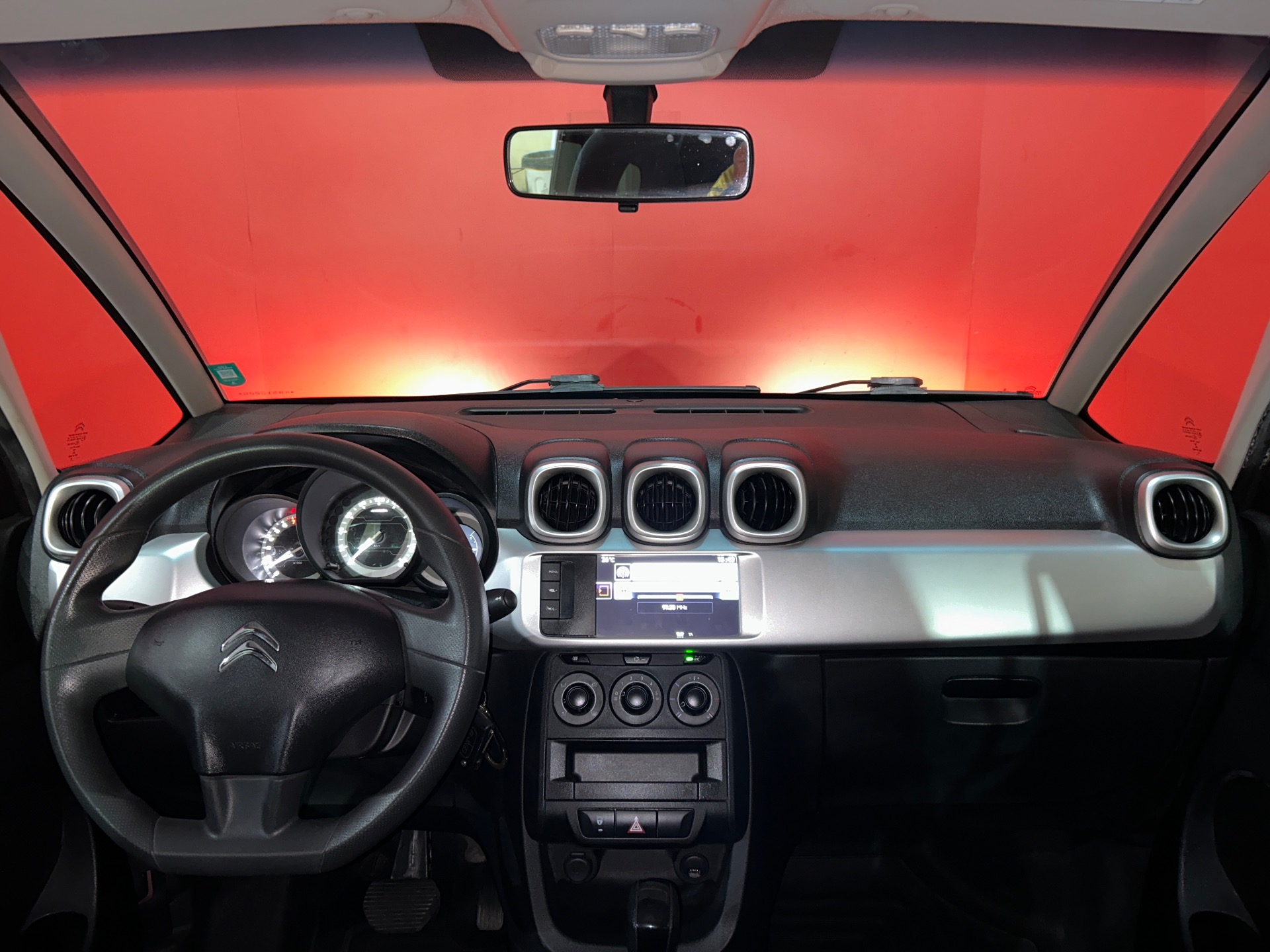 Citroën Aircross Live 1.6 Flex 16V 5P Aut. - foto 10