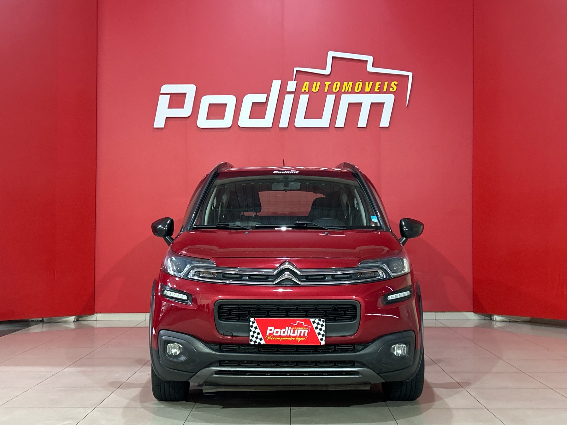 Citroën Aircross Live 1.6 Flex 16V 5P Aut. - foto 2