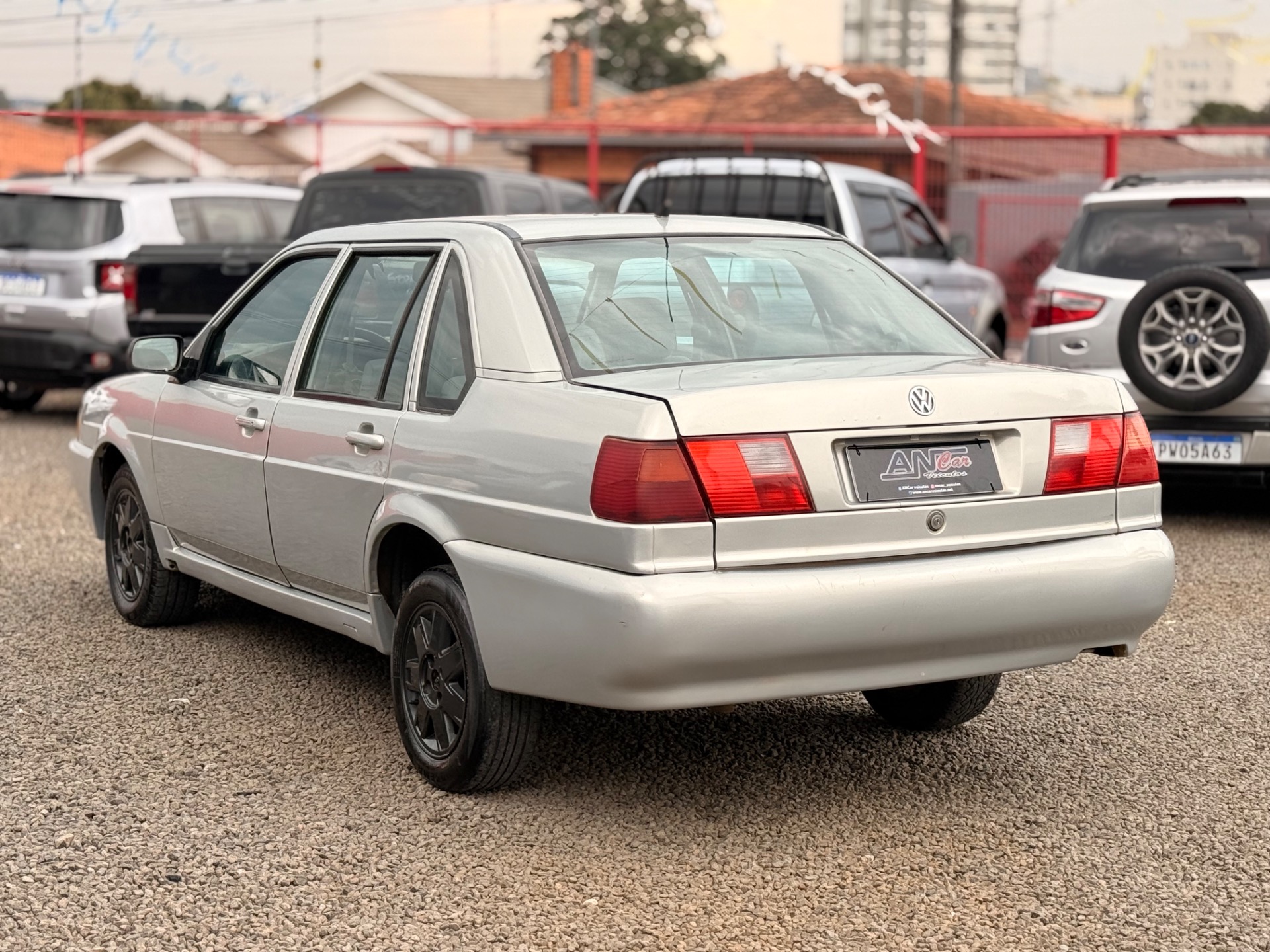 Volkswagen Santana 2.0 Mi 2P E 4P - foto 4