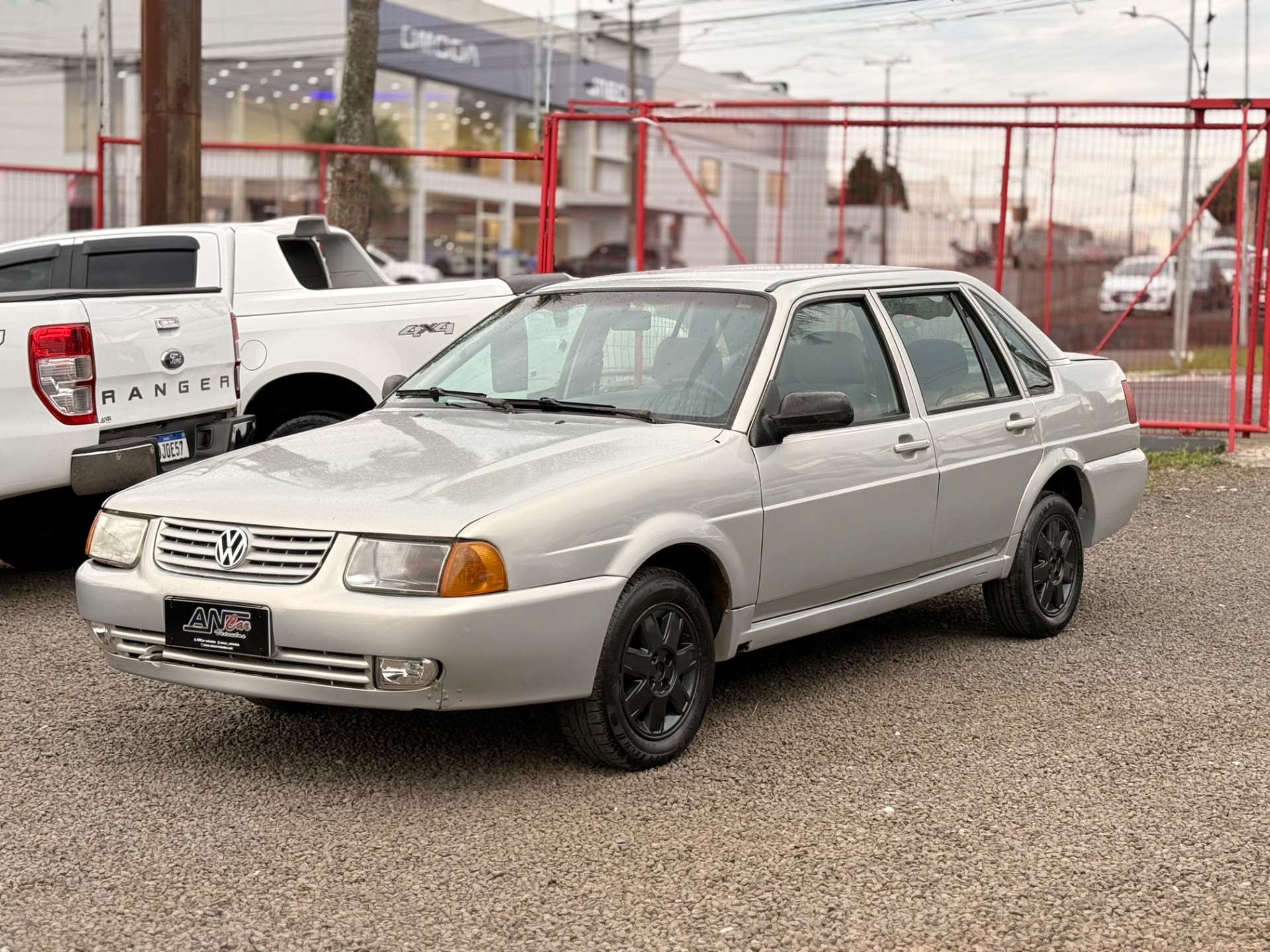 Volkswagen Santana 2.0 Mi 2P E 4P - foto 3