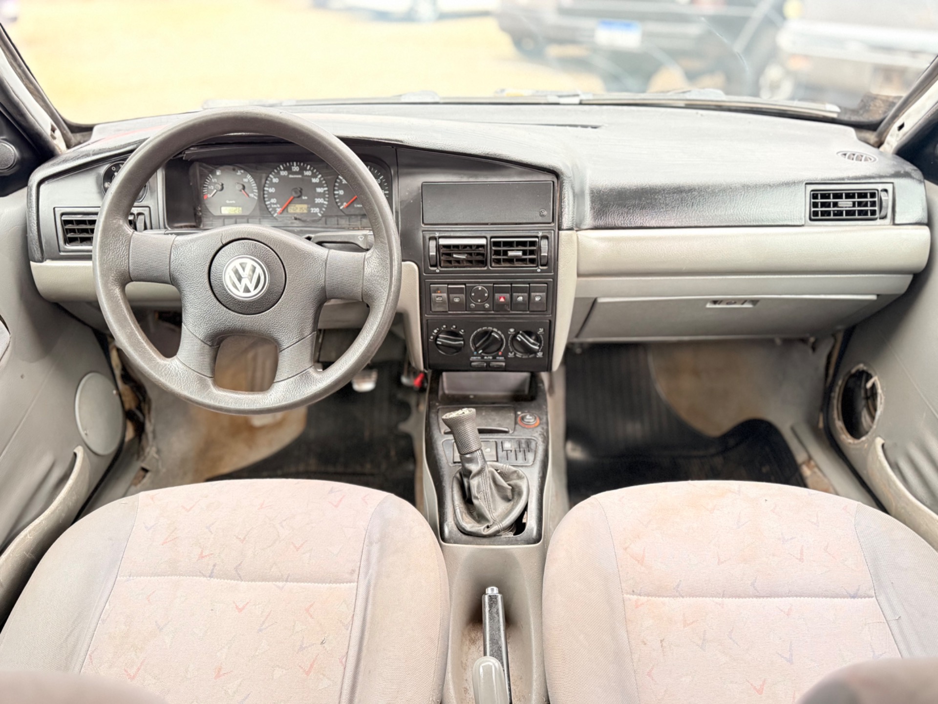 Volkswagen Santana 2.0 Mi 2P E 4P - foto 7