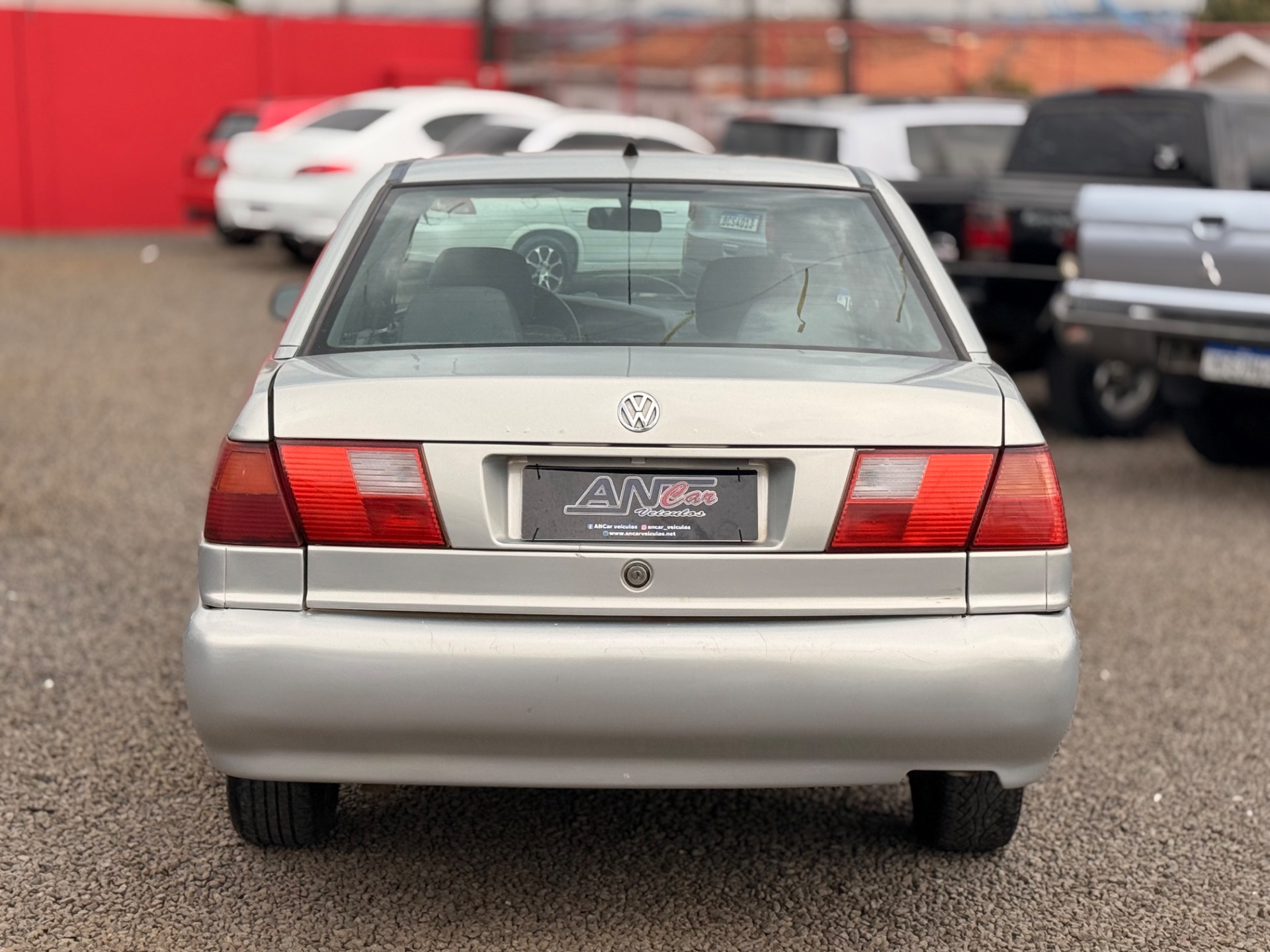 Volkswagen Santana 2.0 Mi 2P E 4P - foto 5