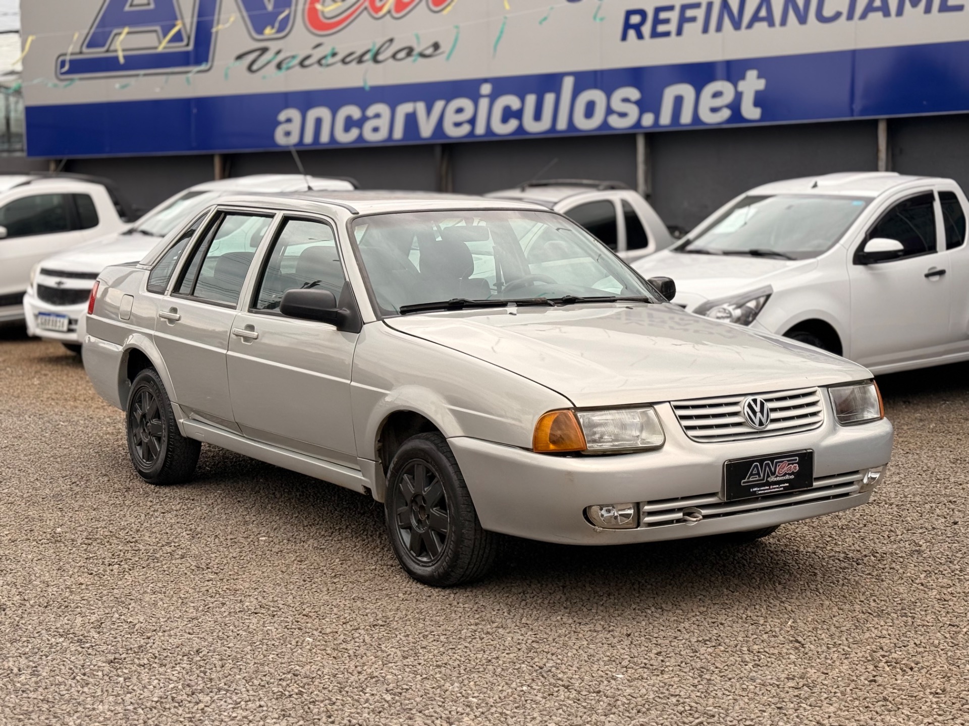 Volkswagen Santana 2001 à venda