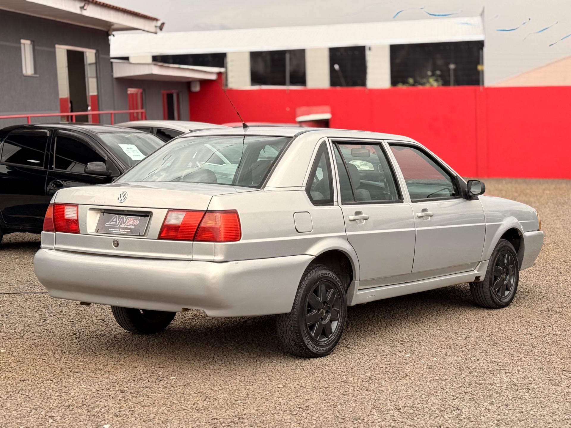 Volkswagen Santana 2.0 Mi 2P E 4P - foto 6