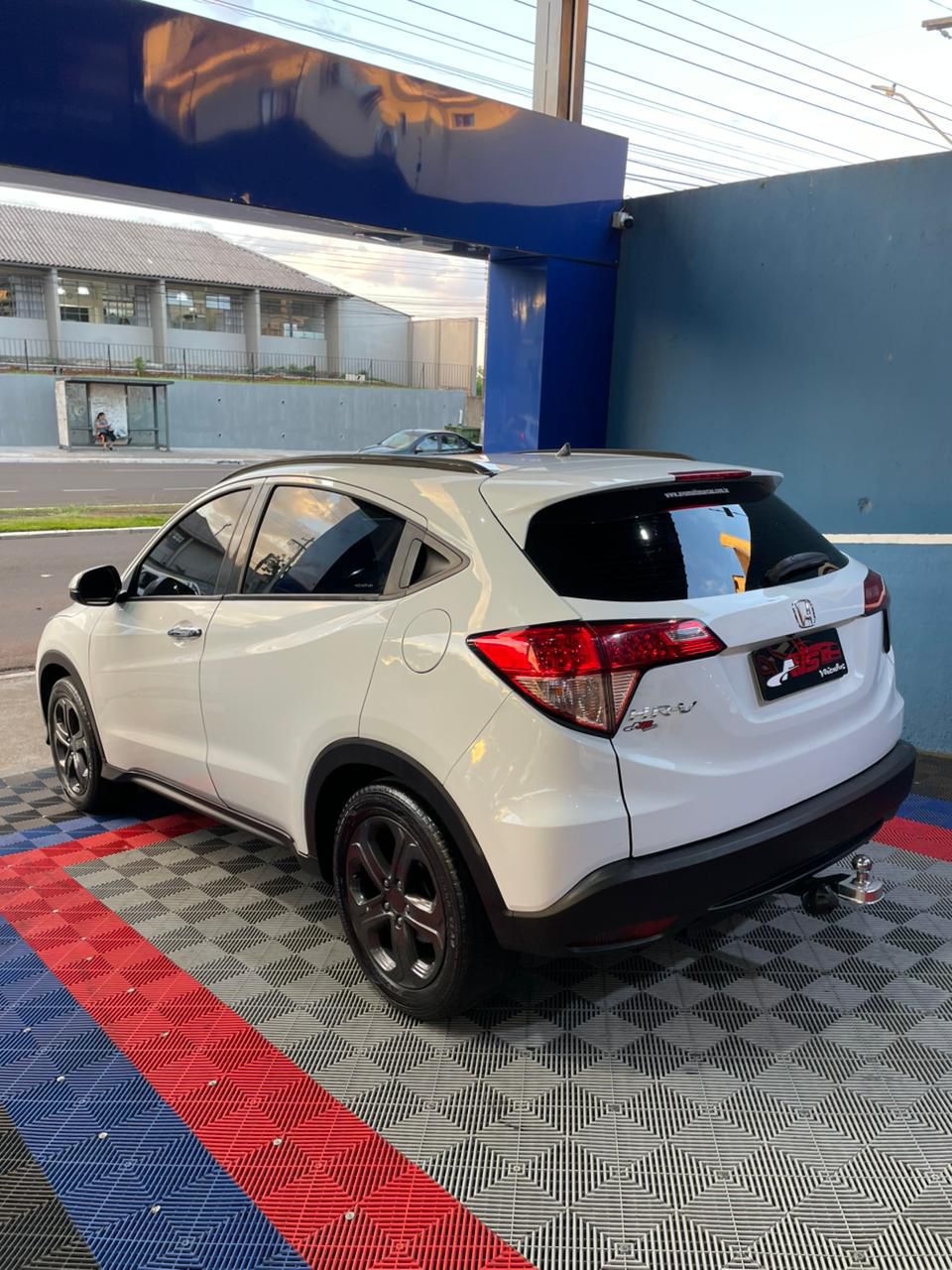 Honda HR-V Touring 1.5 Flex Tb 16V 5P Aut. - foto 4