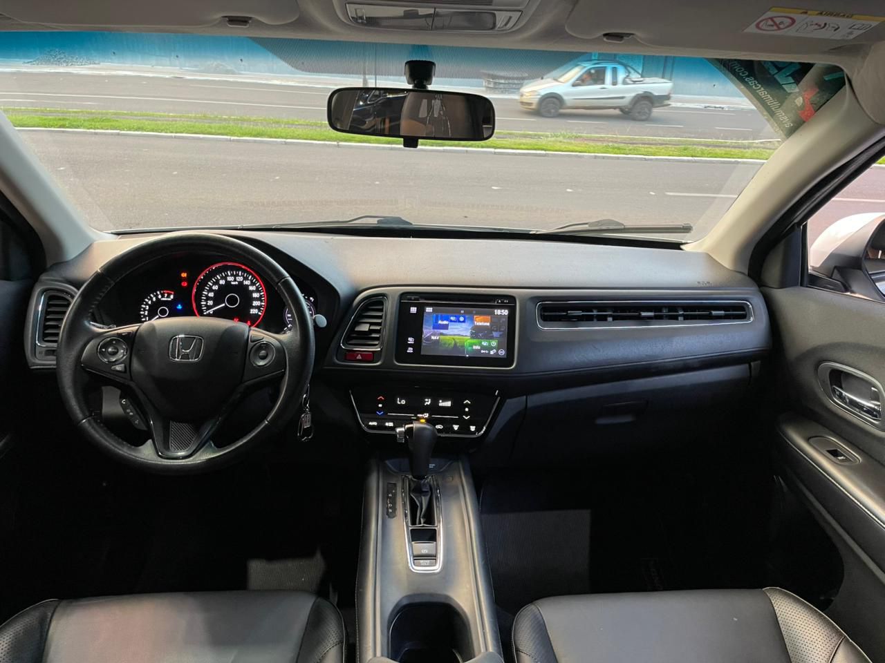 Honda HR-V Touring 1.5 Flex Tb 16V 5P Aut. - foto 5
