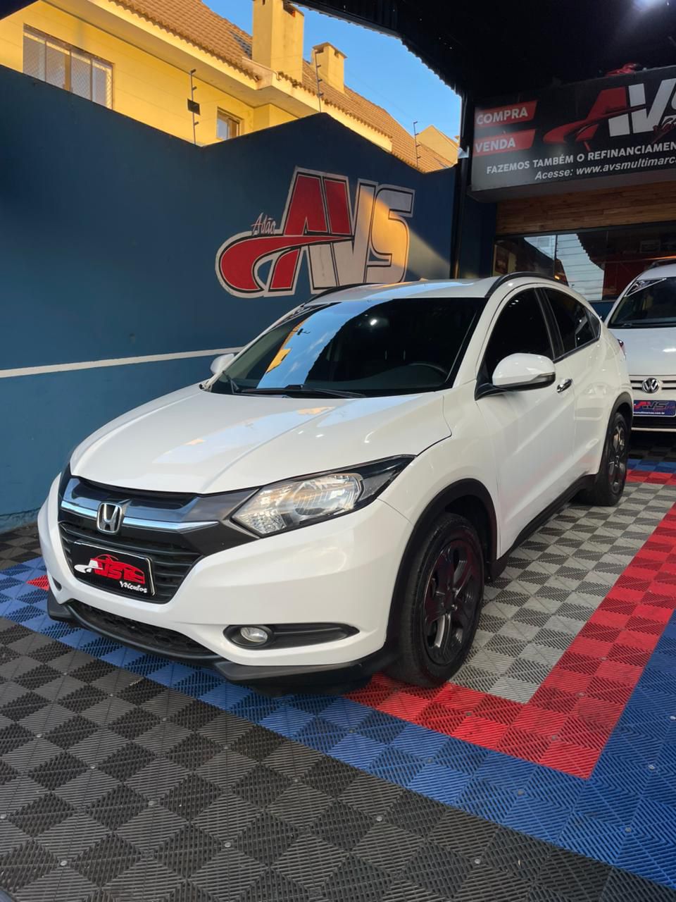 Honda HR-V 2021