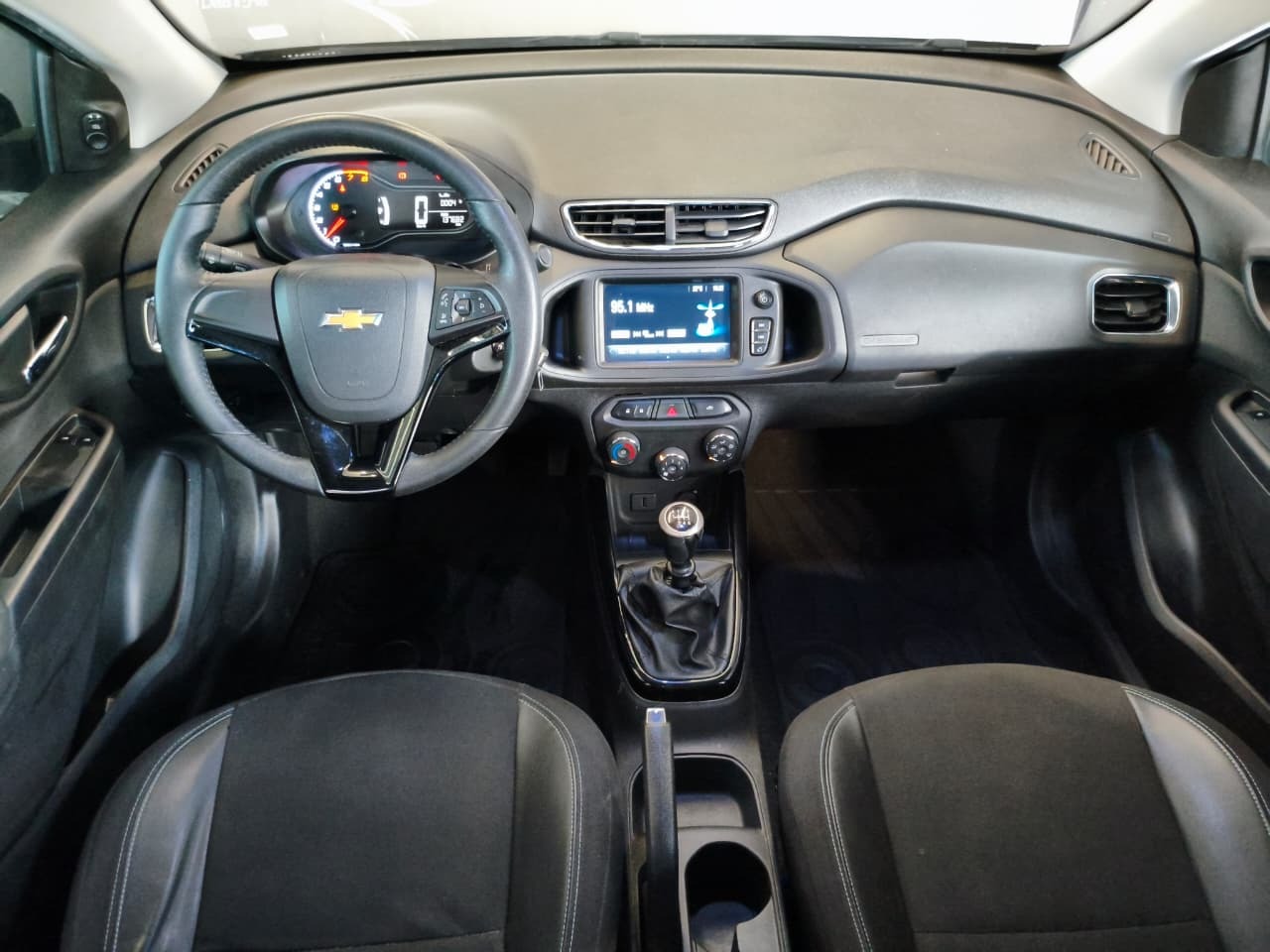 Chevrolet Prisma Sed. LT 1.4 8V Flexpower 4P - foto 11