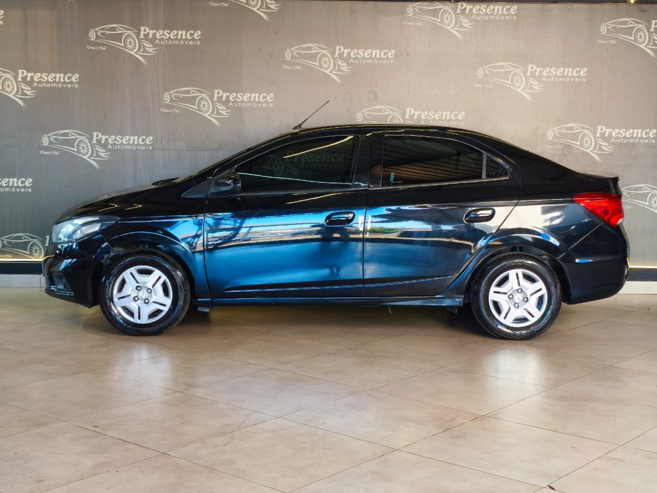 Chevrolet Prisma Sed. LT 1.4 8V Flexpower 4P - foto 4
