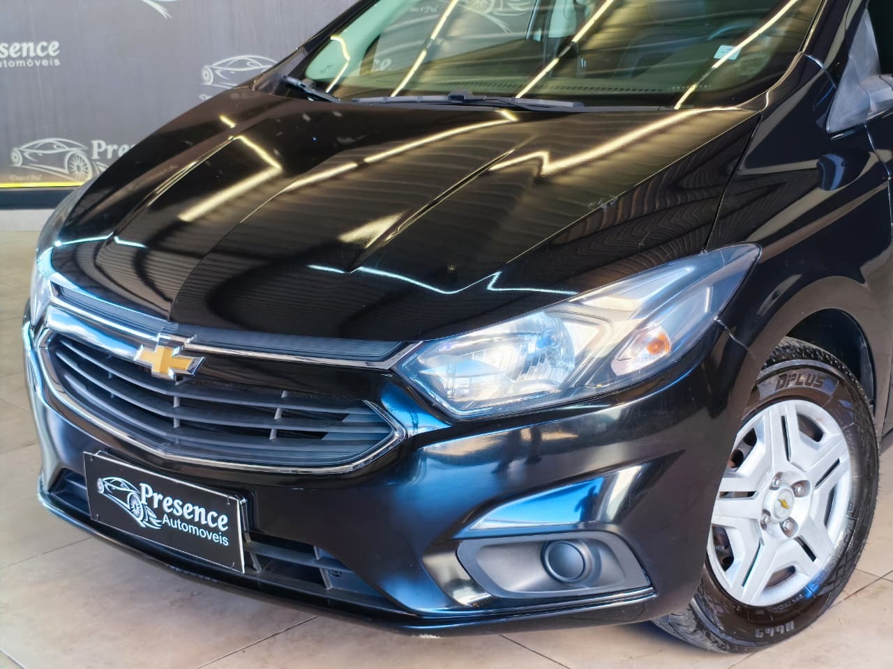 Chevrolet Prisma Sed. LT 1.4 8V Flexpower 4P - foto 2