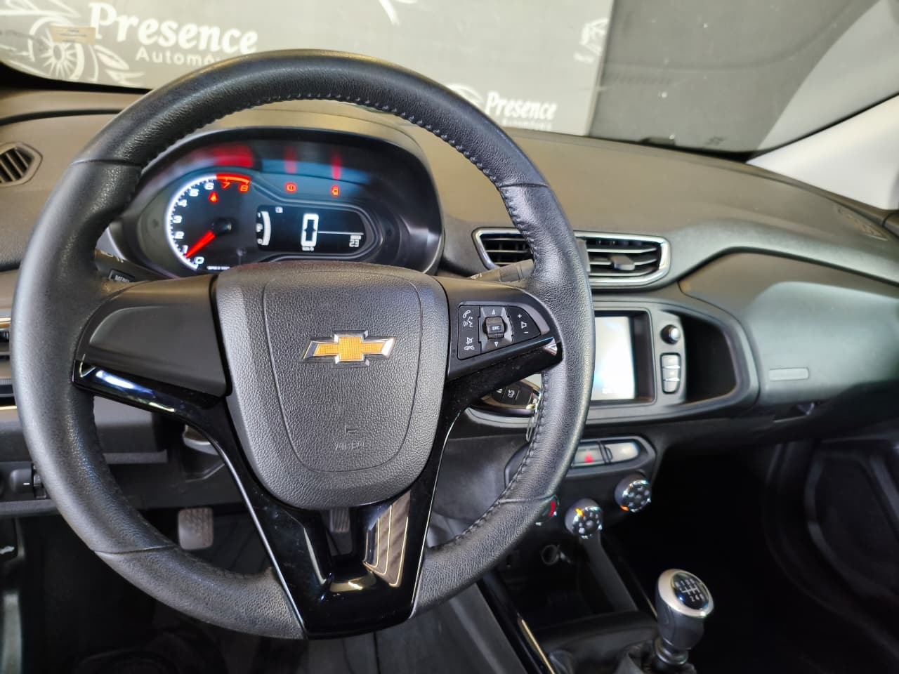 Chevrolet Prisma Sed. LT 1.4 8V Flexpower 4P - foto 12