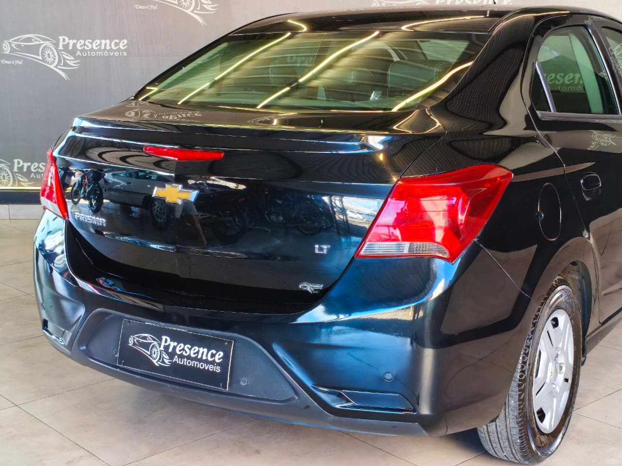 Chevrolet Prisma Sed. LT 1.4 8V Flexpower 4P - foto 6