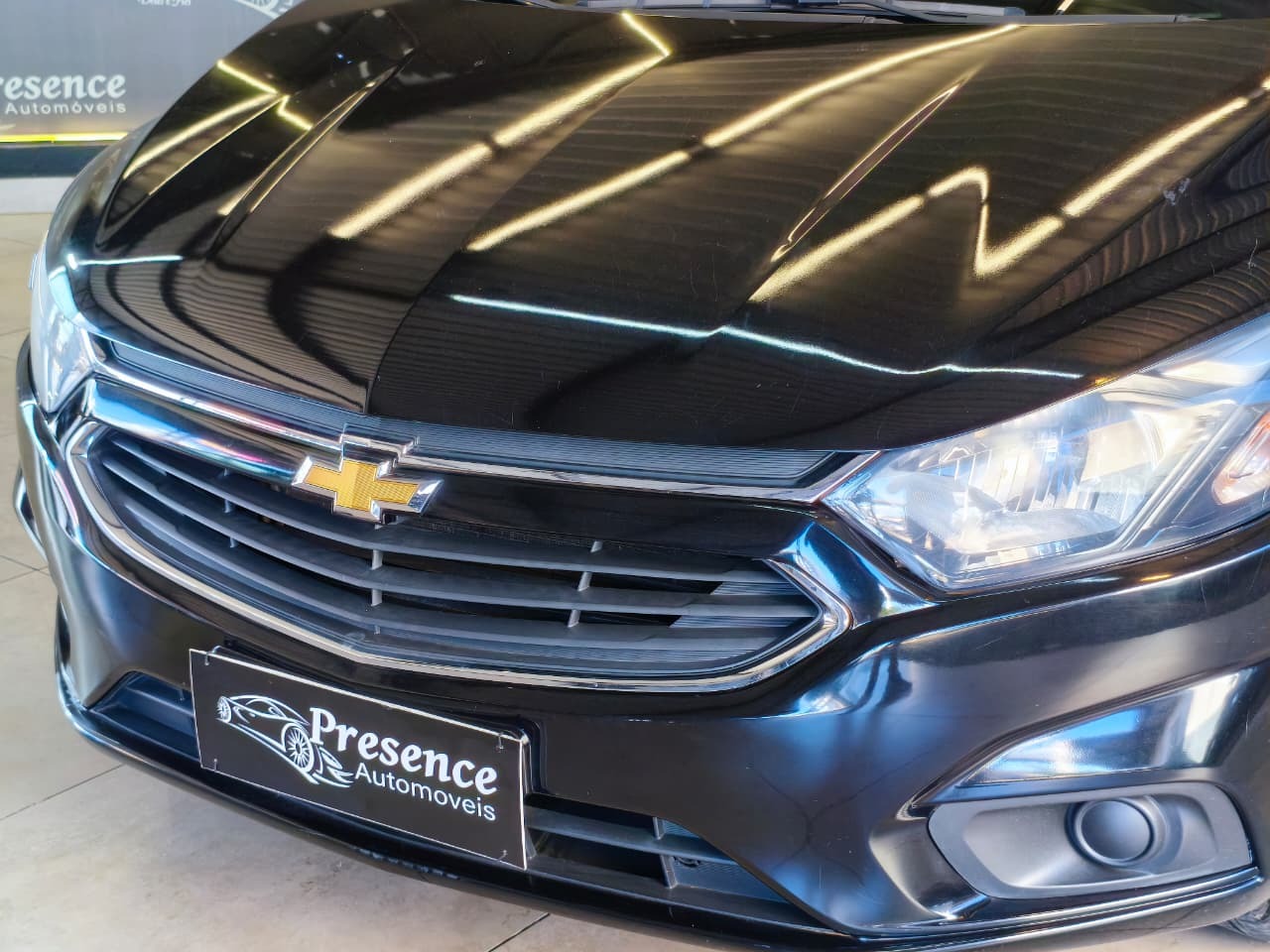 Chevrolet Prisma Sed. LT 1.4 8V Flexpower 4P - foto 3