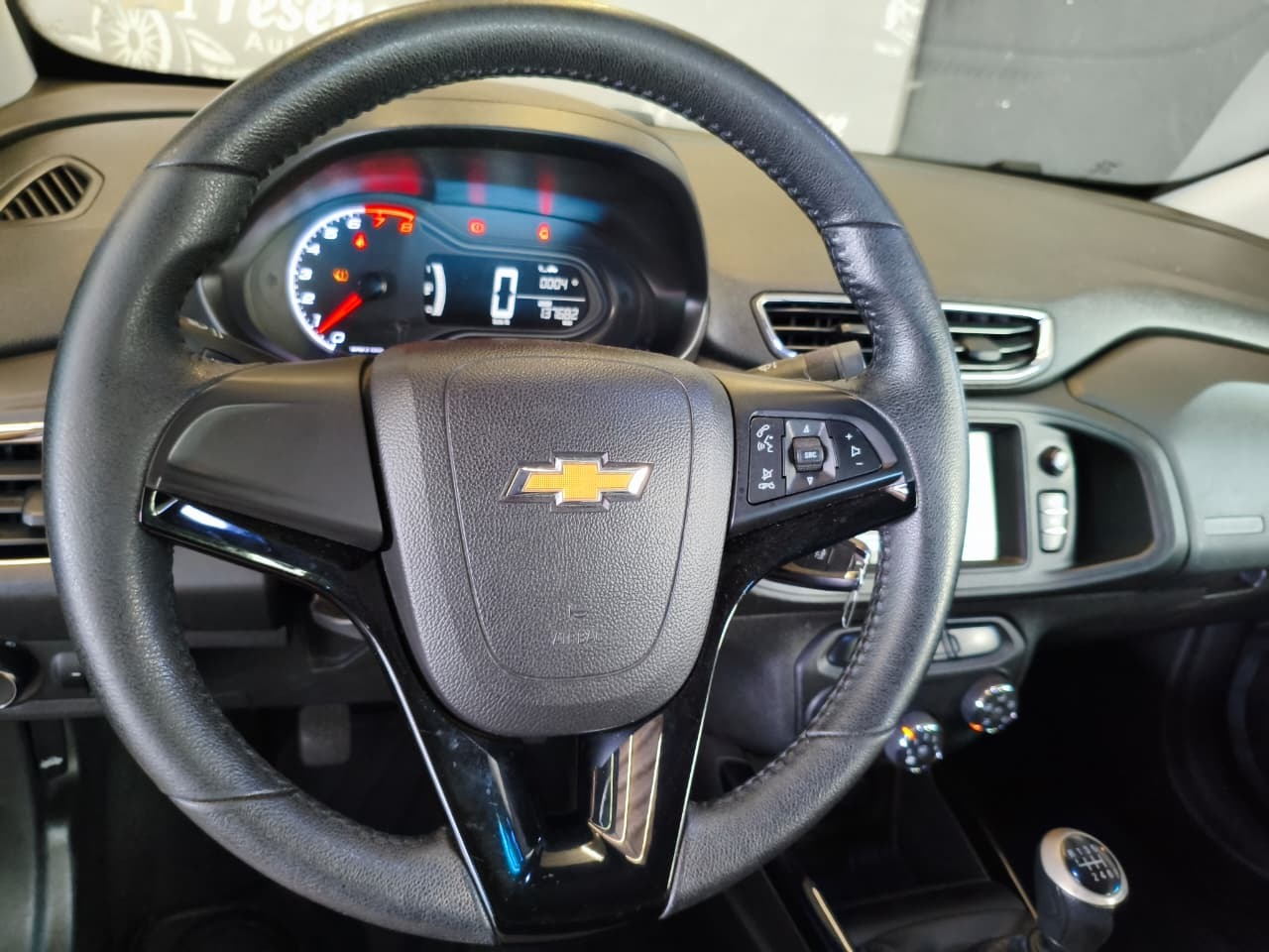 Chevrolet Prisma Sed. LT 1.4 8V Flexpower 4P - foto 14