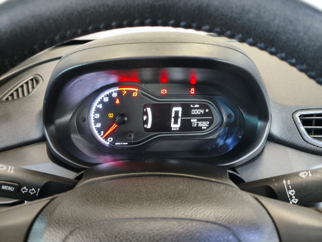 Chevrolet Prisma Sed. LT 1.4 8V Flexpower 4P - foto 15