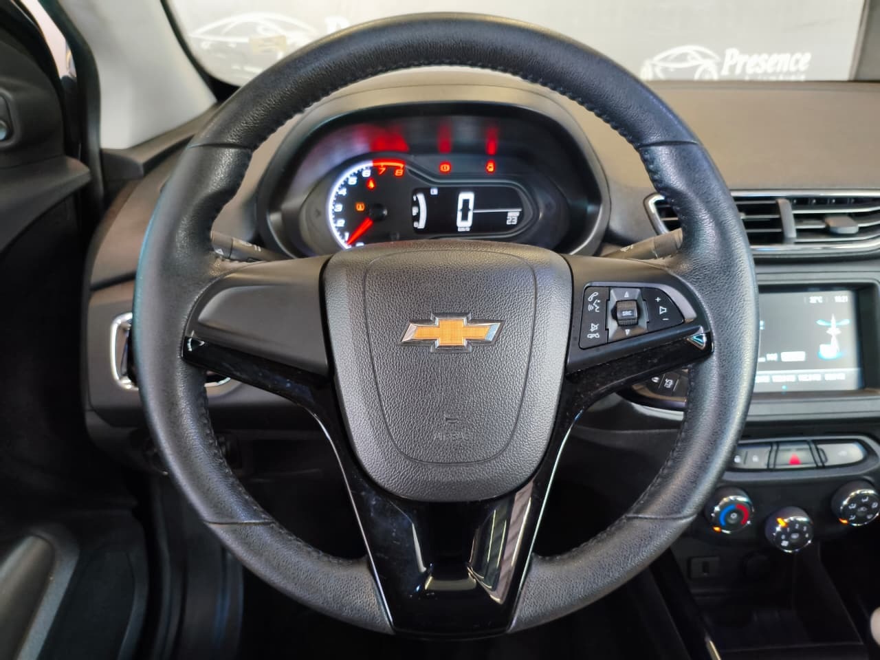 Chevrolet Prisma Sed. LT 1.4 8V Flexpower 4P - foto 13