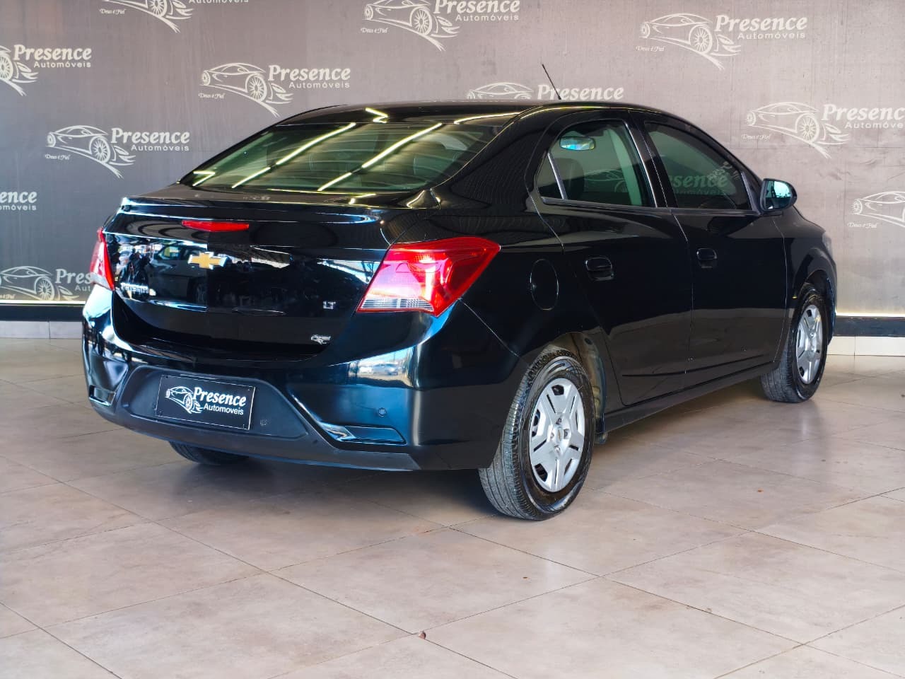 Chevrolet Prisma Sed. LT 1.4 8V Flexpower 4P - foto 5