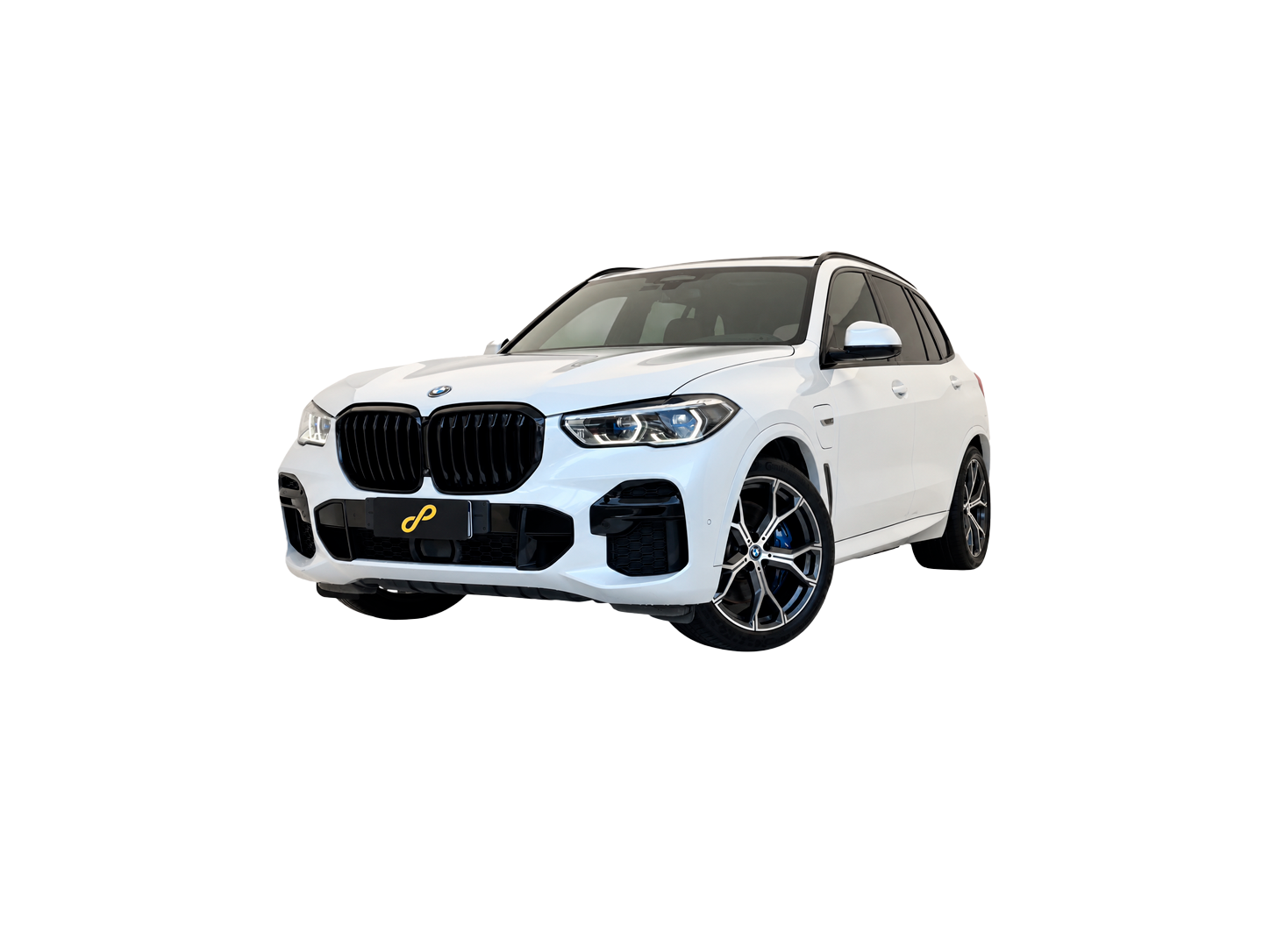 BMW X5 Xdrive 45e 3.0 Msport Automático Hib - foto 2