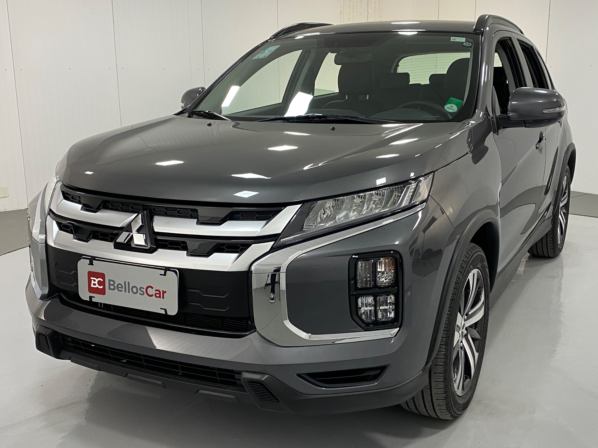 Mitsubishi OUTLANDER Sport HPE 2.0 16V Flex Aut. Flex 4 portas, câmbio