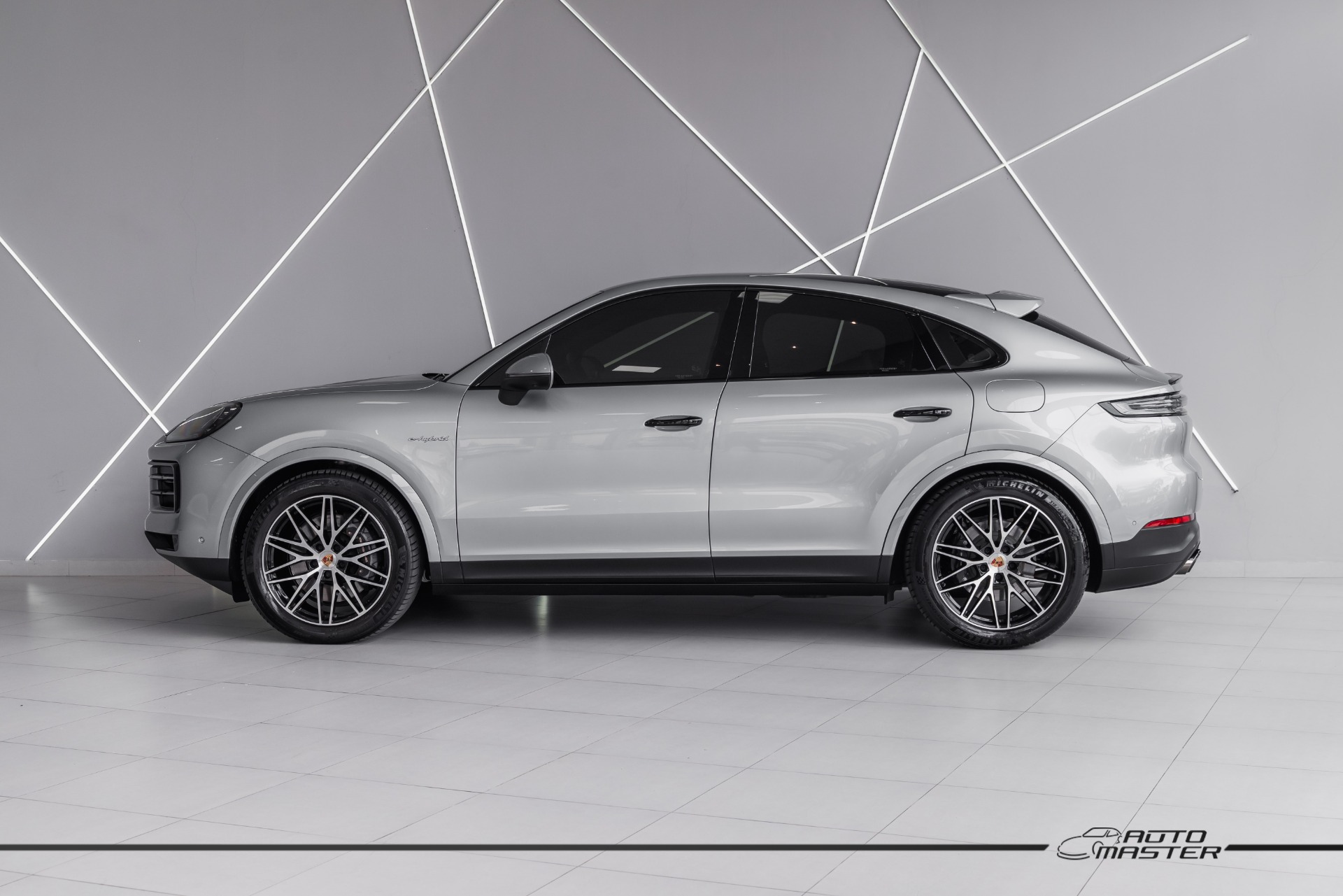 Porsche Cayenne 2025