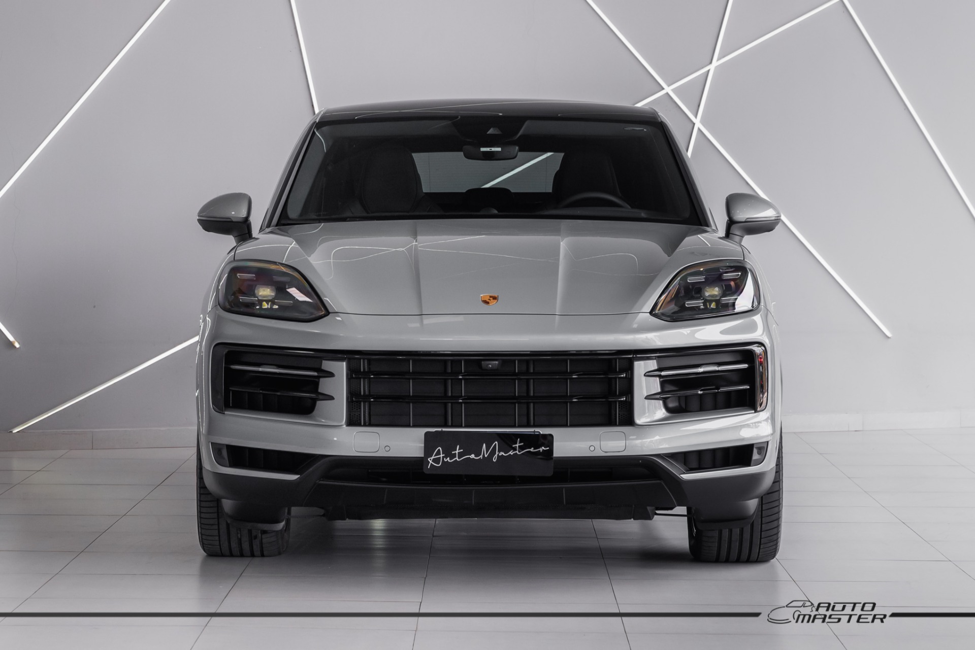 Porsche Cayenne 2025