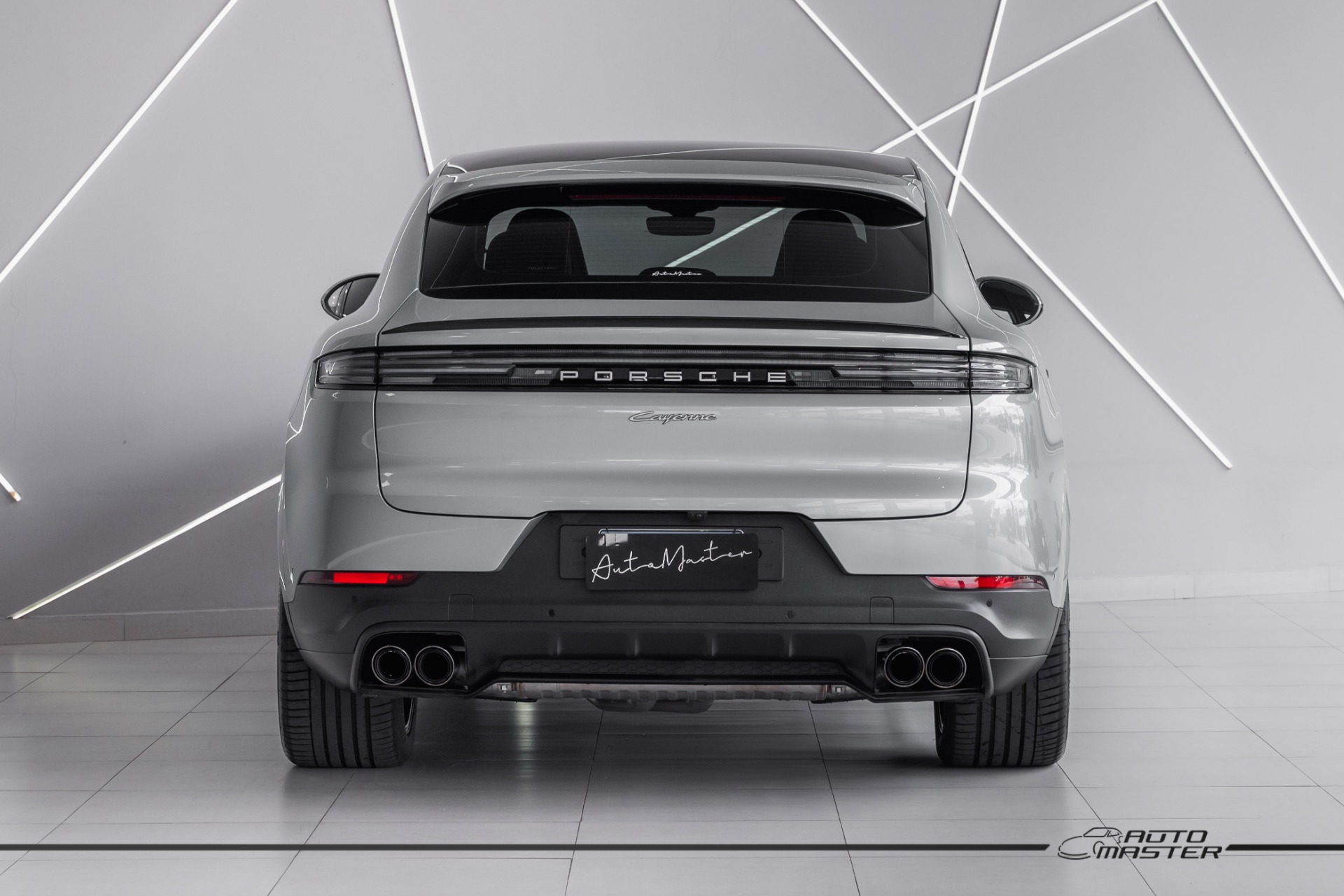 Porsche Cayenne 2025