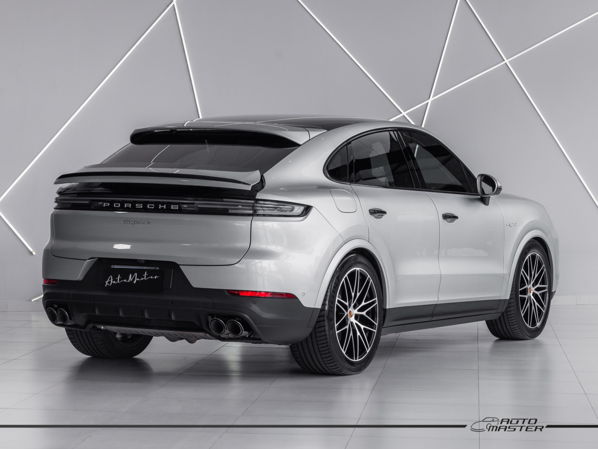 Porsche Cayenne 2025