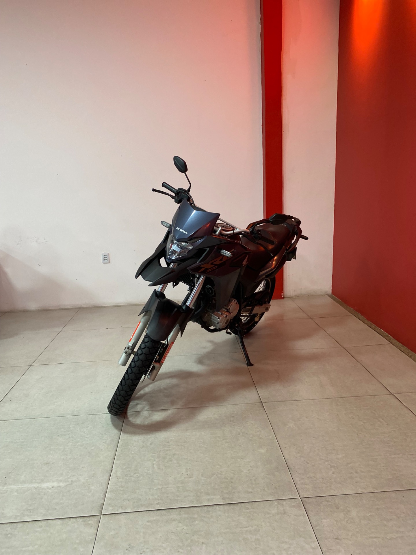 XRE 300/ 300 ABS/ FLEX