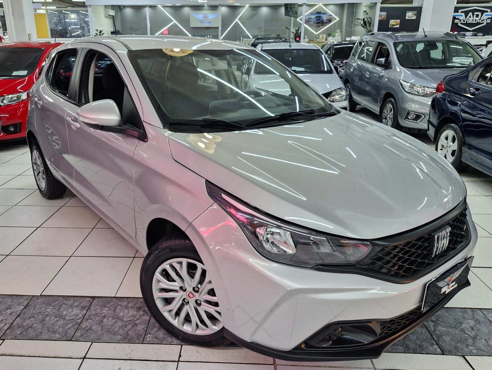 Fiat Argo Drive 1.0 6V Flex - foto 3